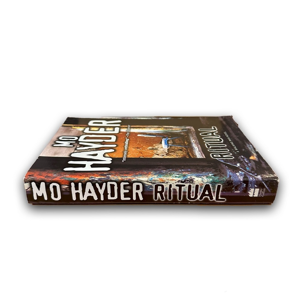 📚 4/$40 Ritual [Paperback] by Mo Hayder - Picture 3 of 5